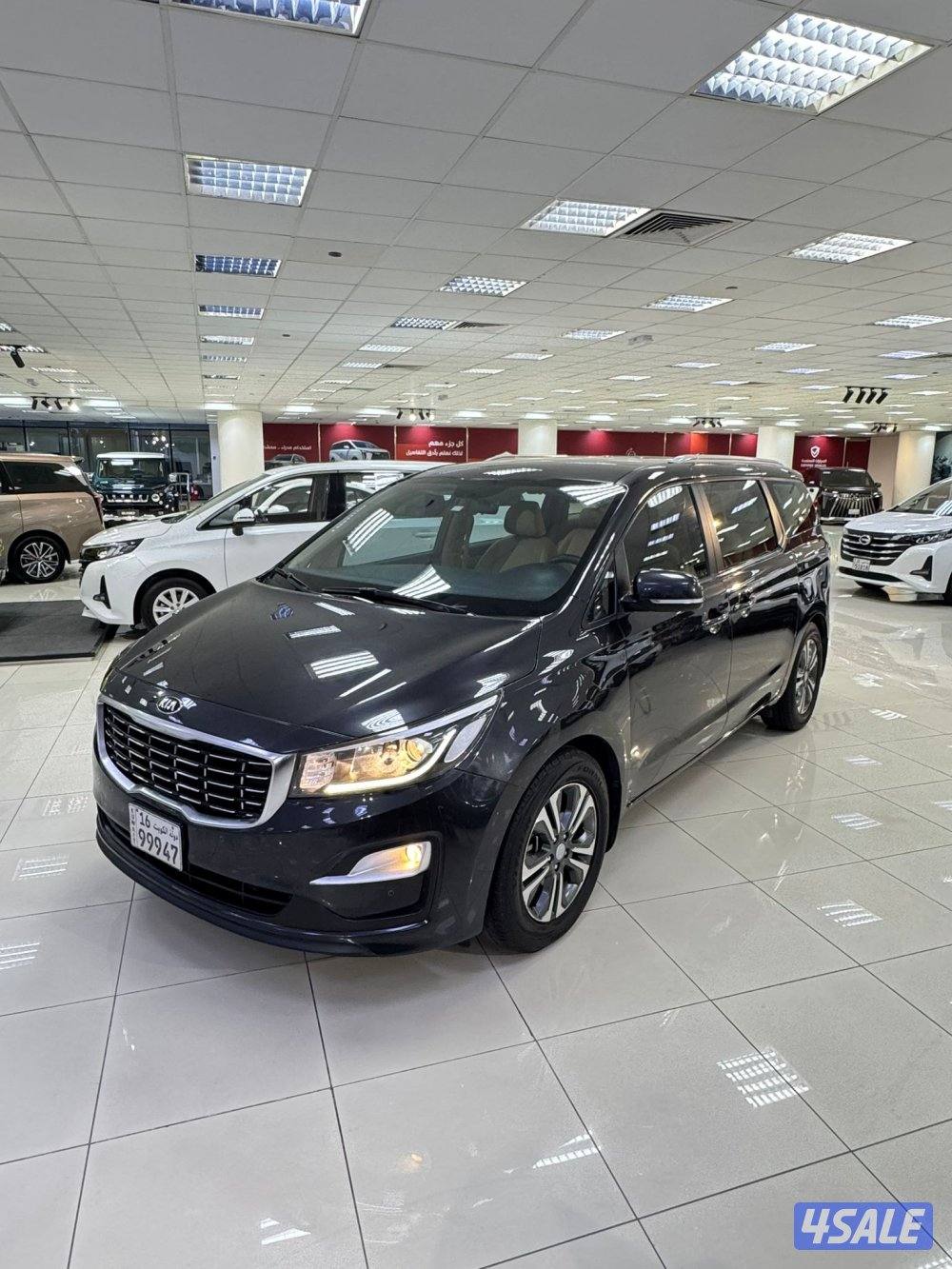 كيا كرنفال1