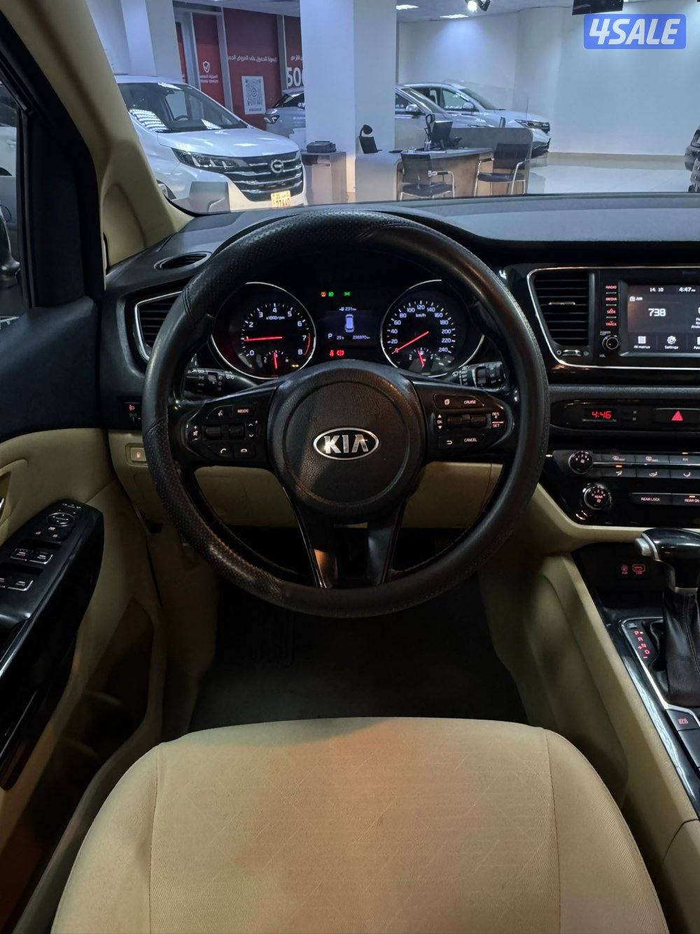 كيا كرنفال7