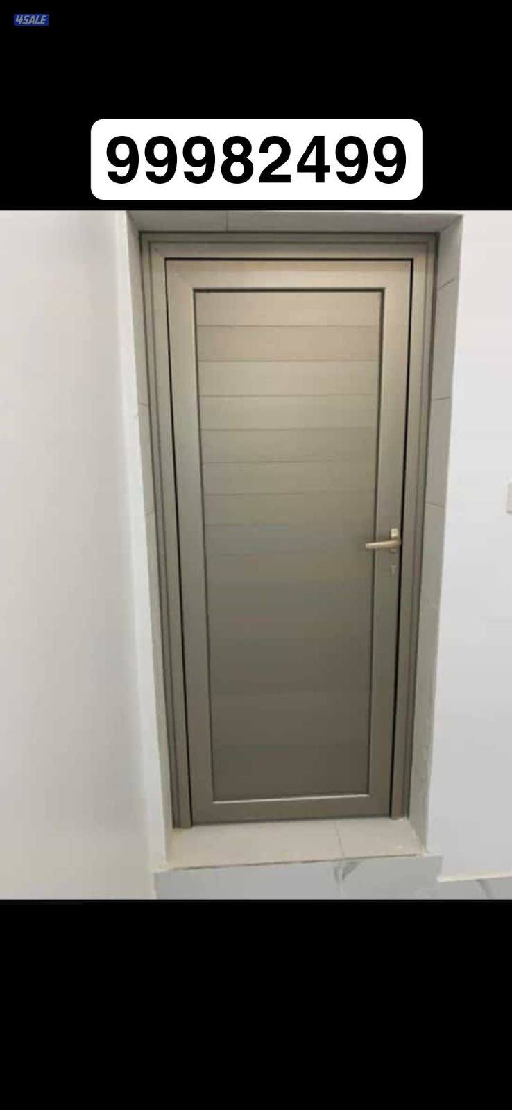 تركيب اليمنيويم أبواب شبابيك مطبخ شنتر جبسم لورد تصليح فورى المنزل15