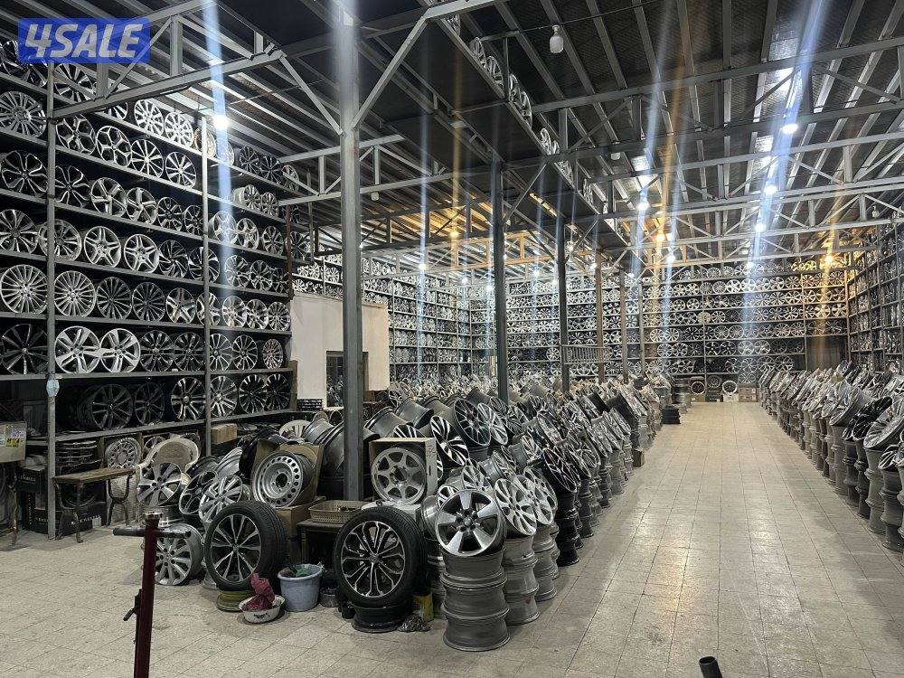 للبیع جمیع انواع رینقات اصلیه مستعمله1