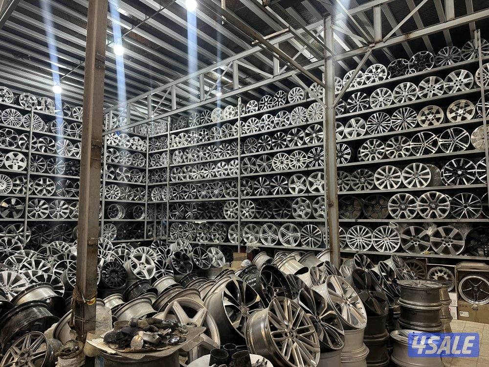 للبیع جمیع انواع رینقات اصلیه مستعمله2