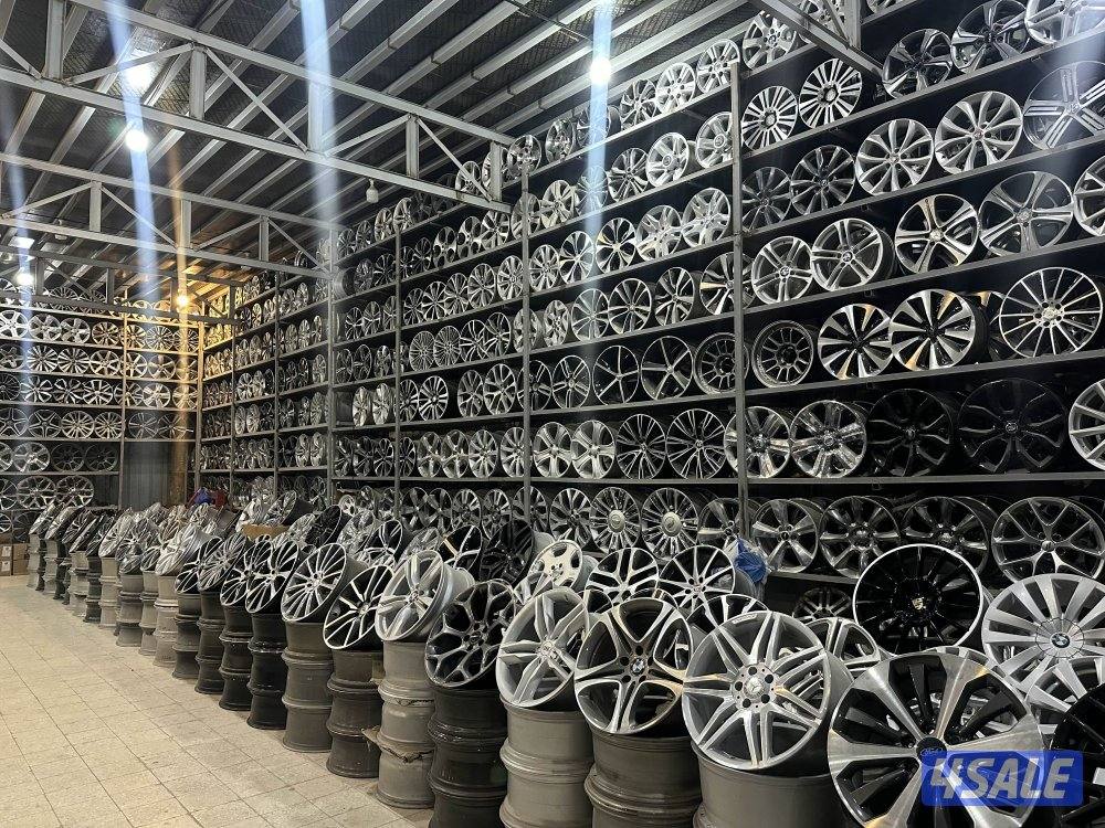 للبیع جمیع انواع رینقات اصلیه مستعمله5