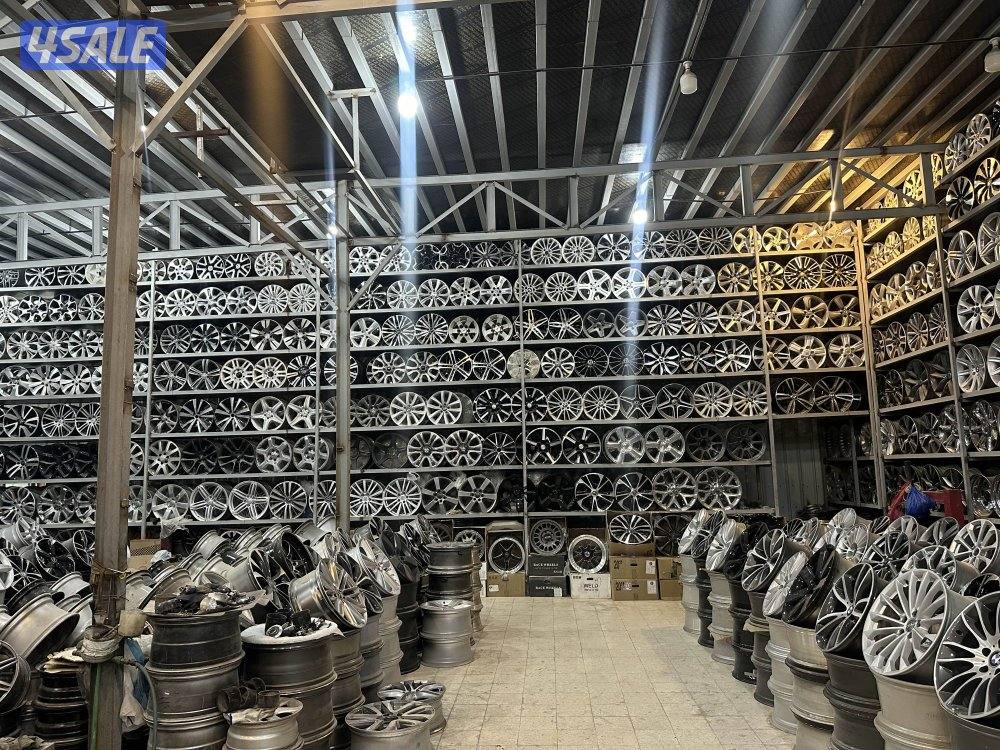 للبیع جمیع انواع رینقات اصلیه مستعمله11