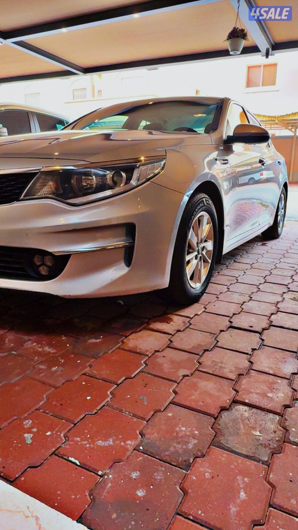 للبيع كيا اوبتيما 20170