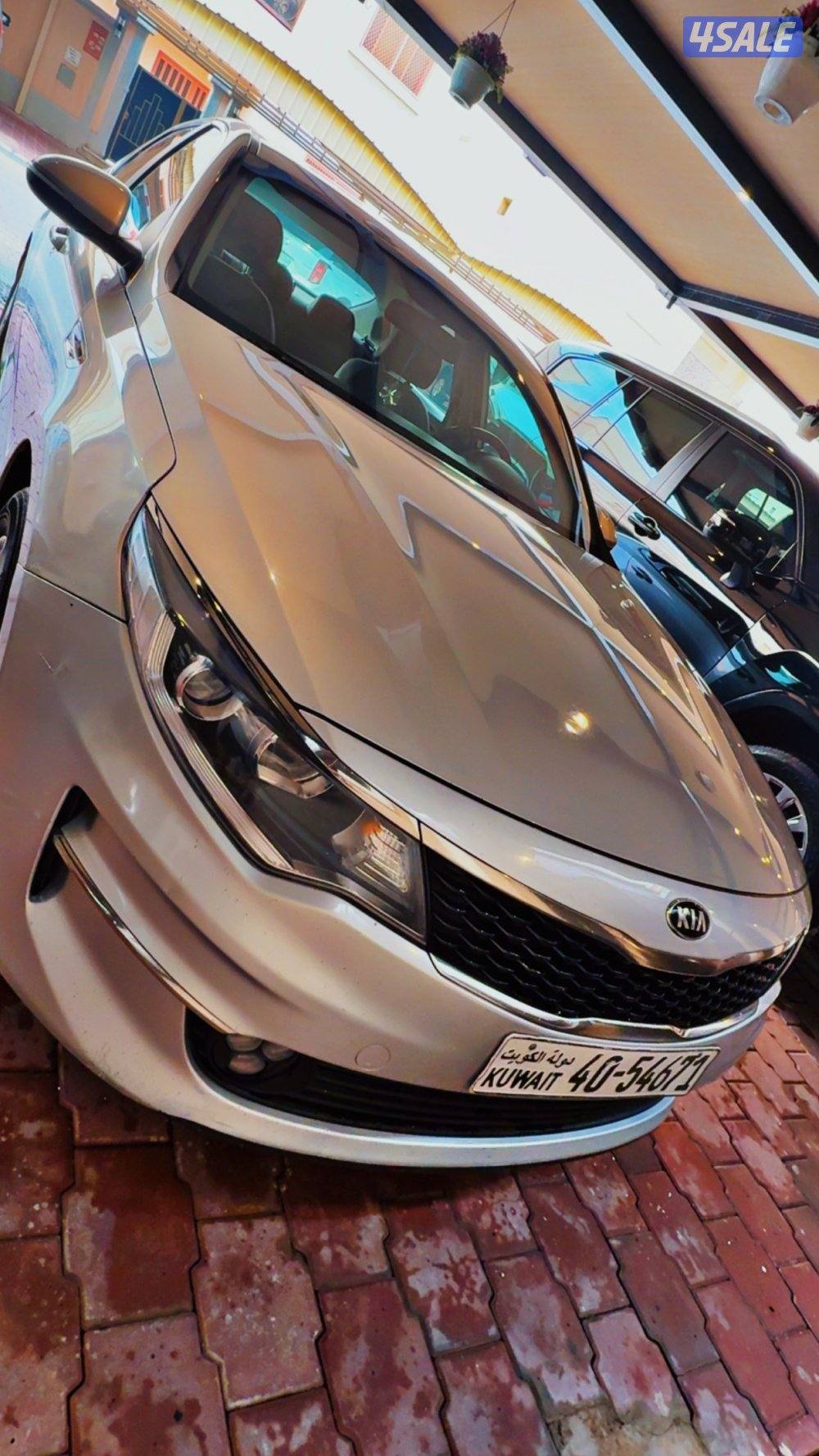 للبيع كيا اوبتيما 20171