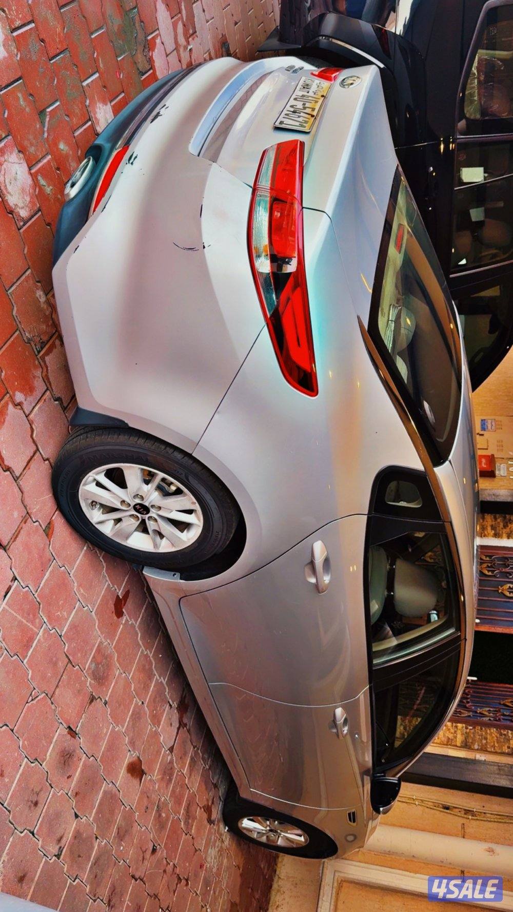 للبيع كيا اوبتيما 20174