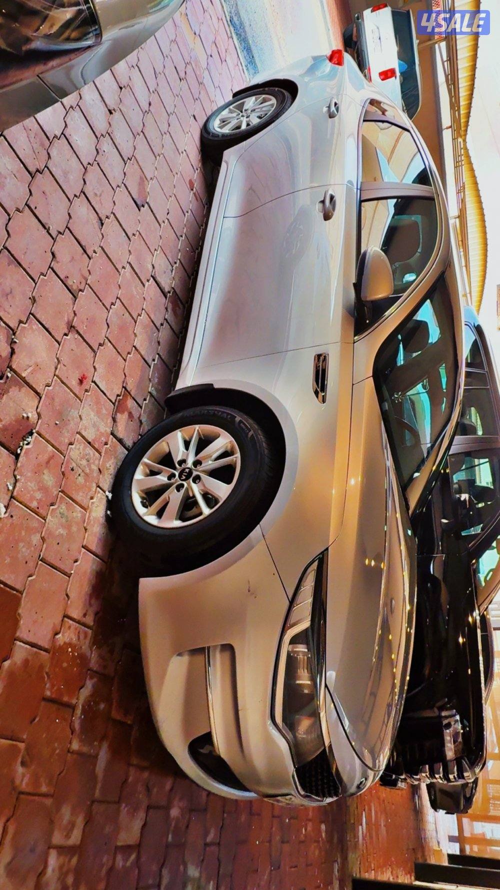 للبيع كيا اوبتيما 20175