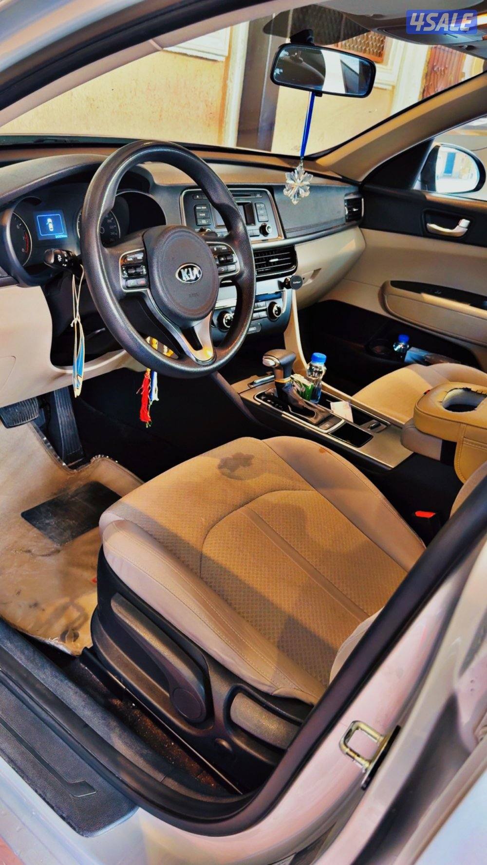 للبيع كيا اوبتيما 20176