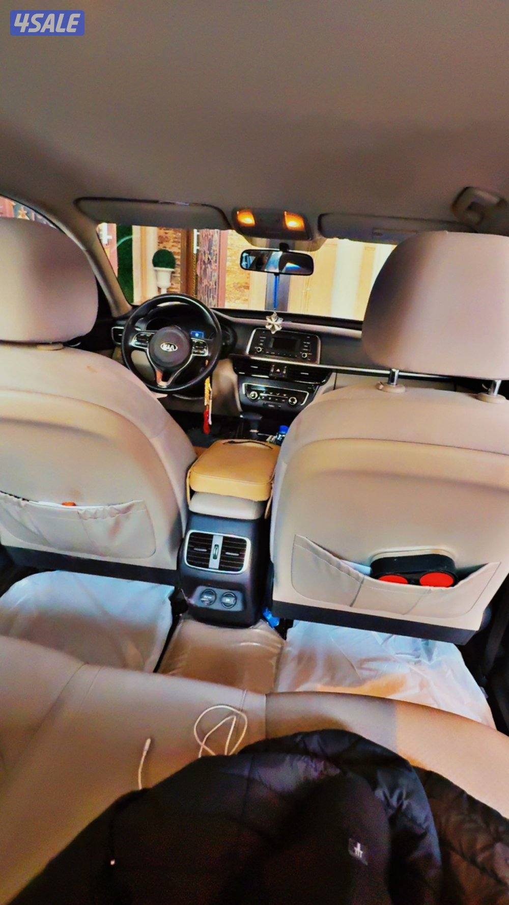 للبيع كيا اوبتيما 20177