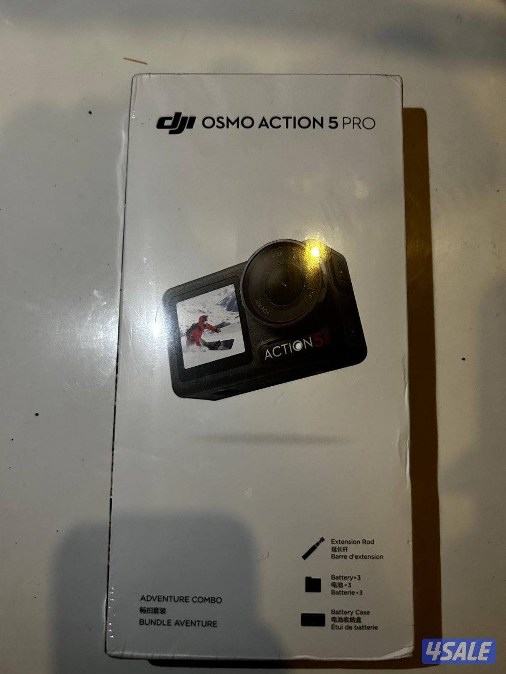 للبيع كاميرا اكشن 50