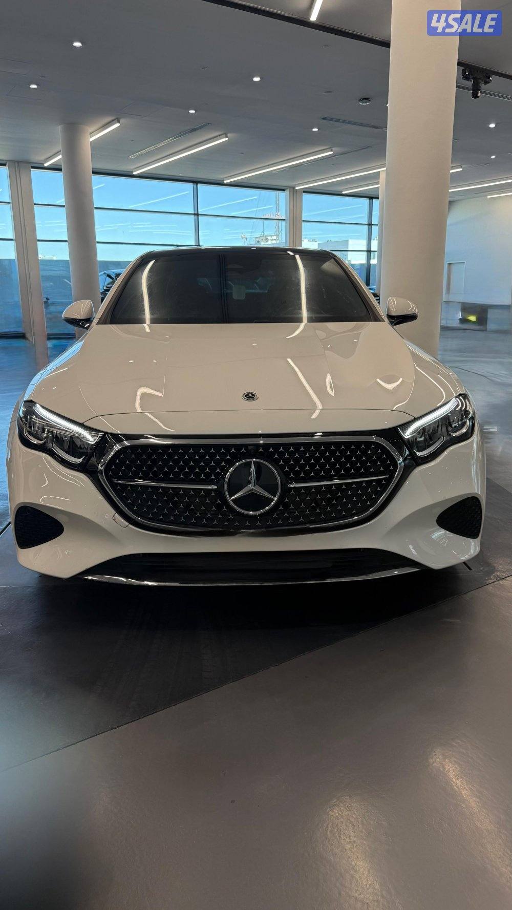 E200، 2024 استعمال اقل من سنه0