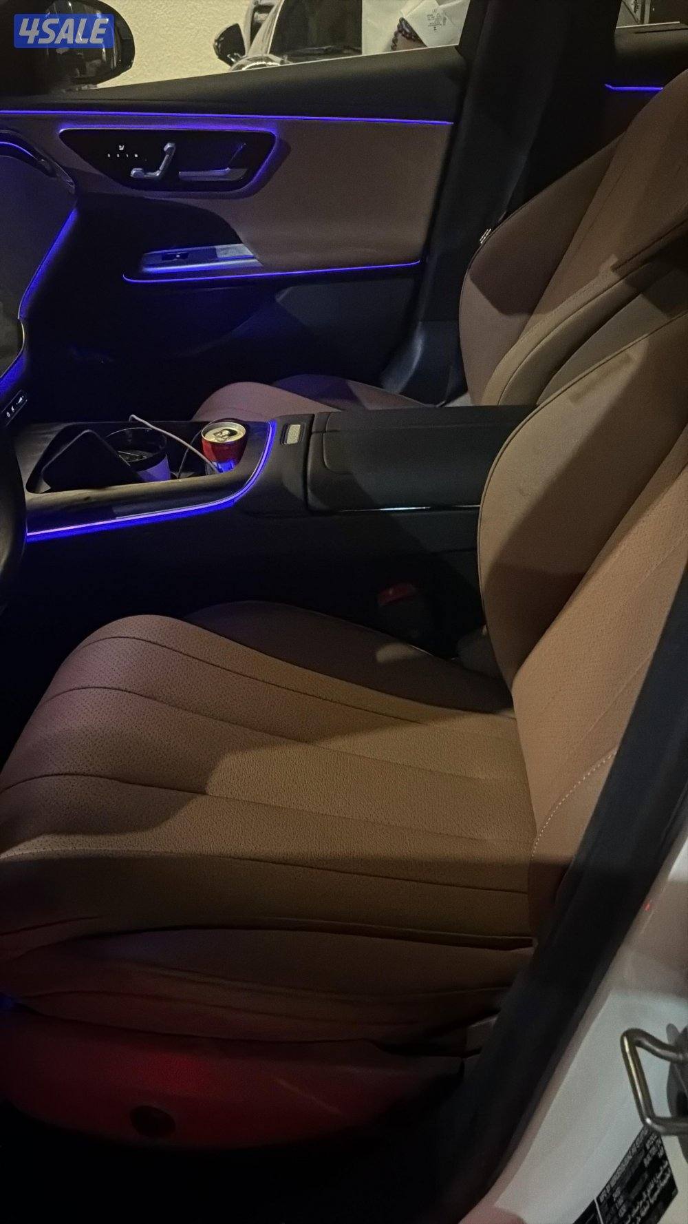 E200، 2024 استعمال اقل من سنه2