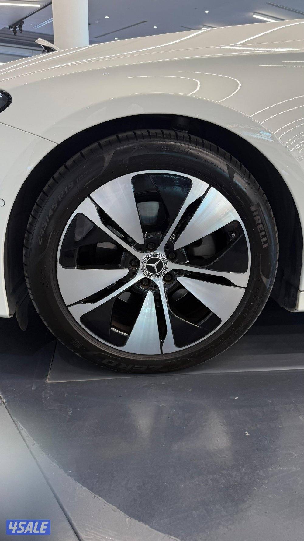 E200، 2024 استعمال اقل من سنه4