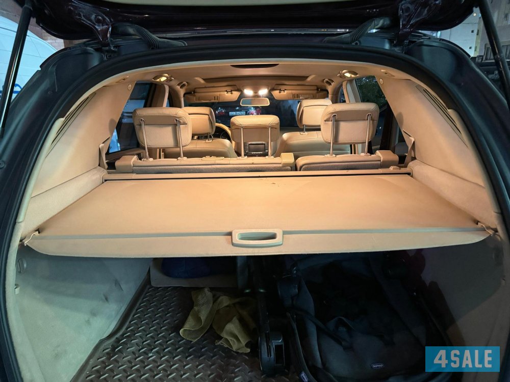 للبيع مرسيدس ml350 موديل 20085