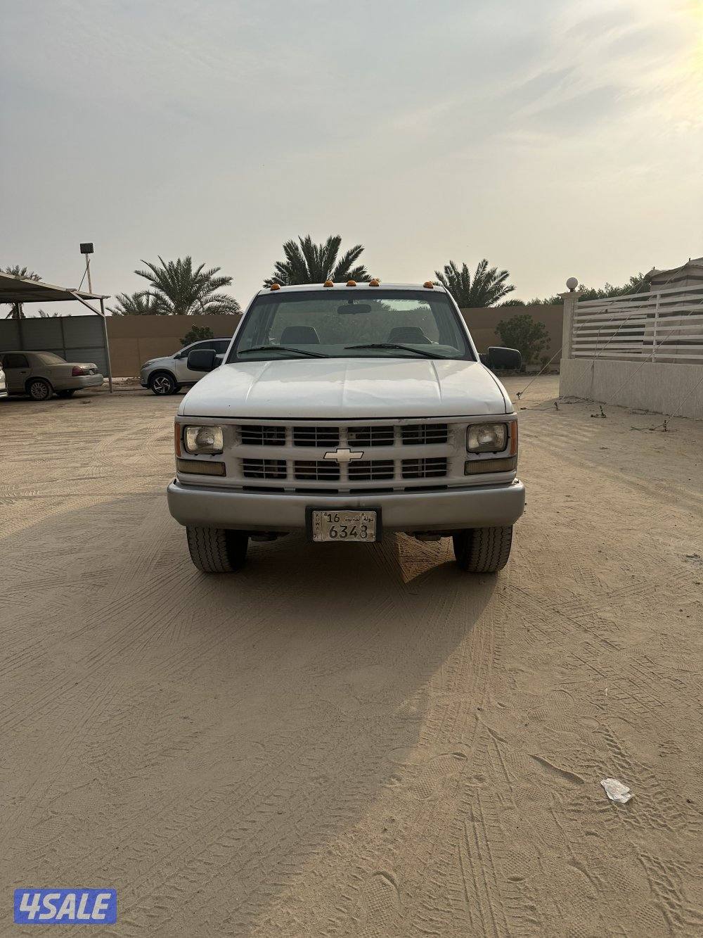 للبيع وانيت شفرليه0