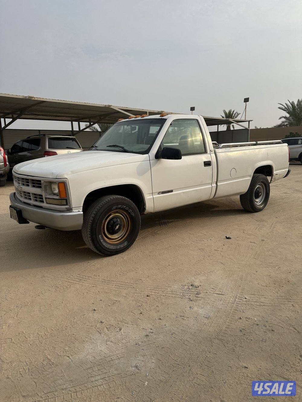 للبيع وانيت شفرليه1