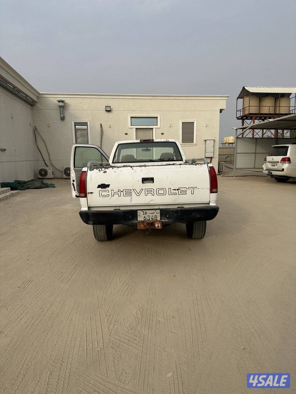 للبيع وانيت شفرليه3