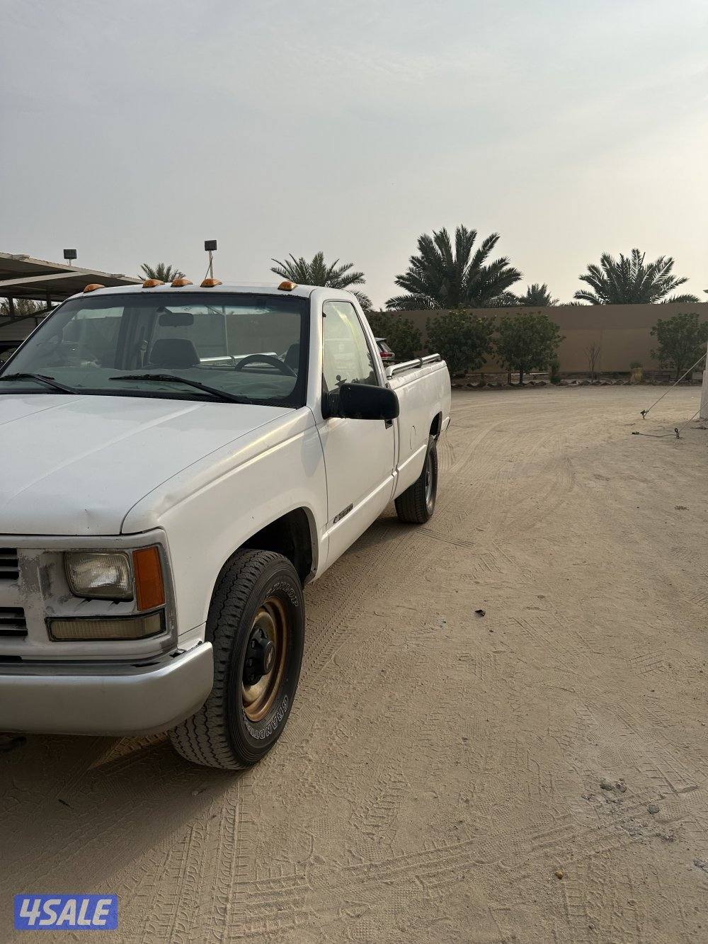 للبيع وانيت شفرليه4