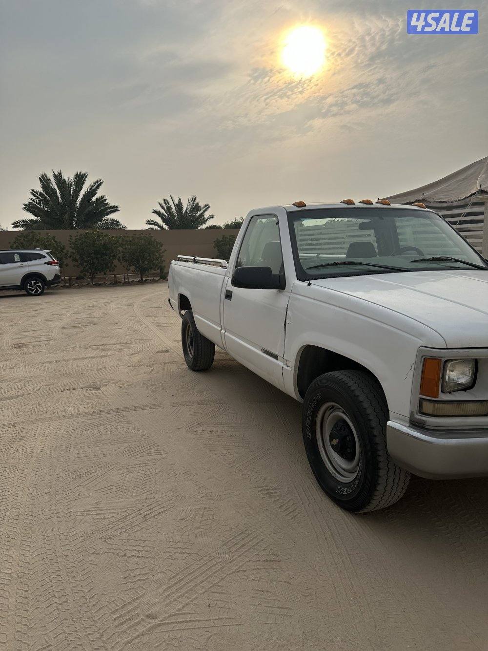 للبيع وانيت شفرليه5