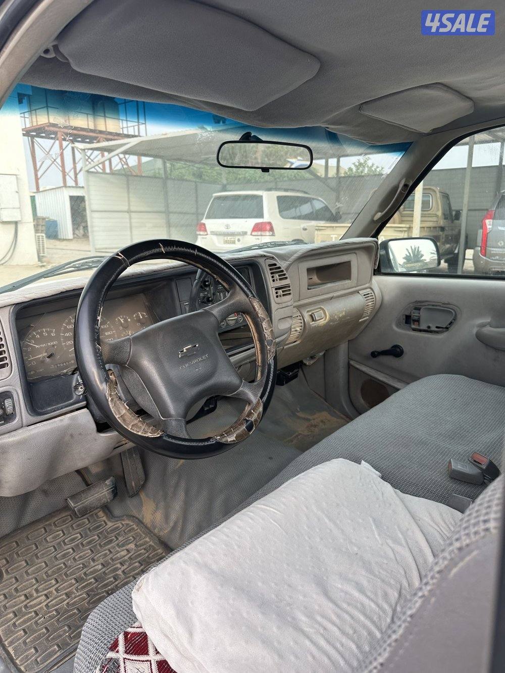 للبيع وانيت شفرليه6