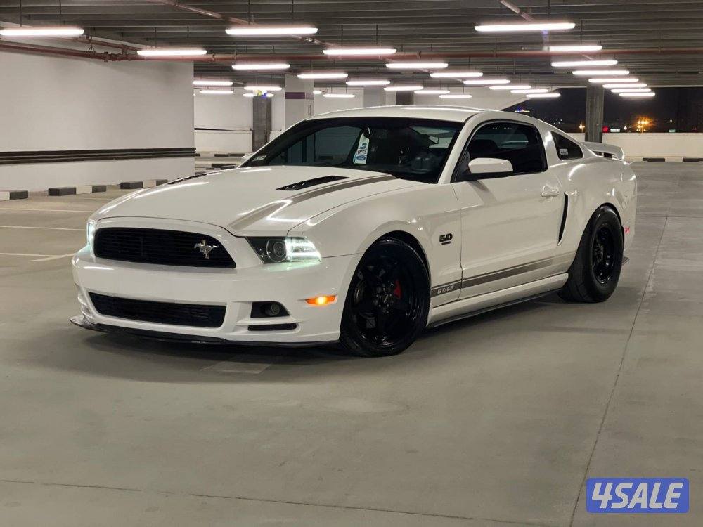 فورد موستينج0