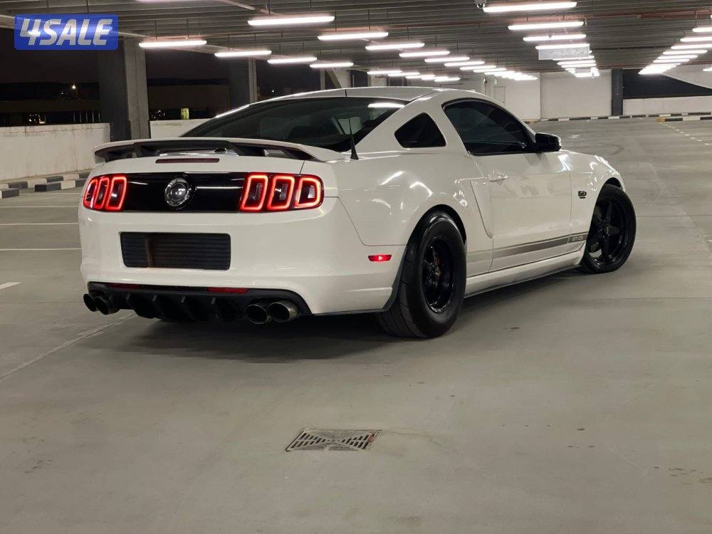 فورد موستينج1