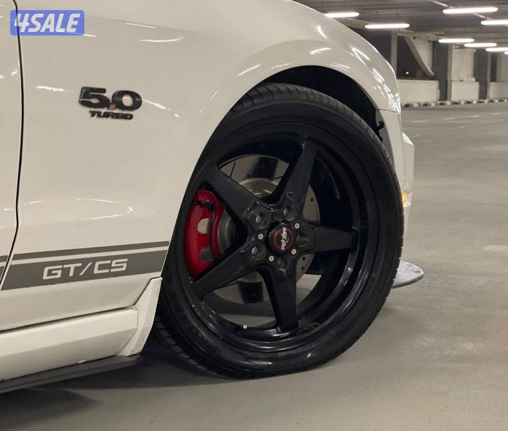 فورد موستينج2