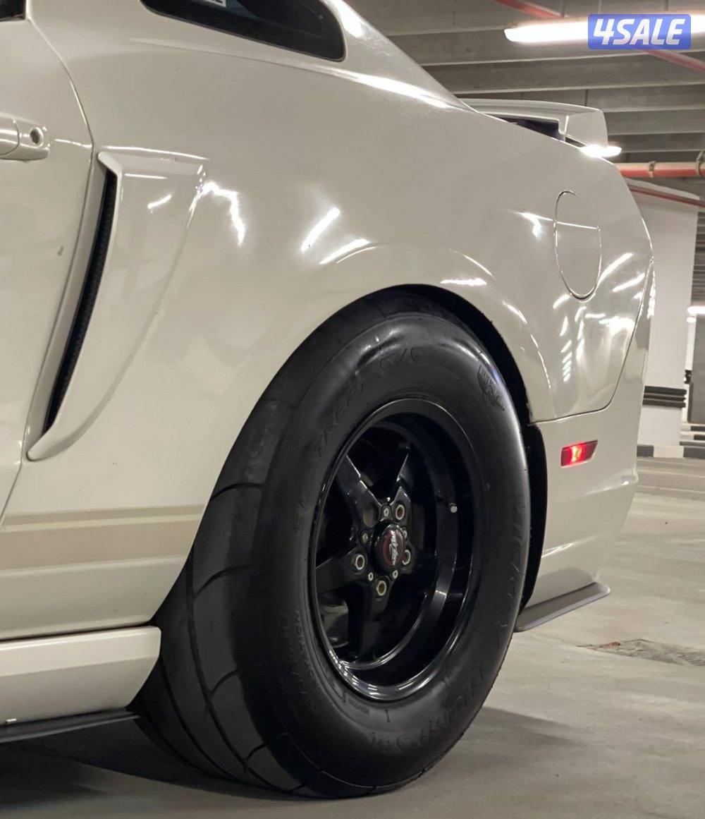 فورد موستينج3