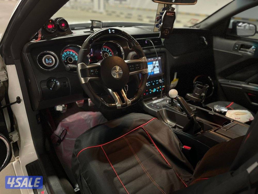 فورد موستينج4