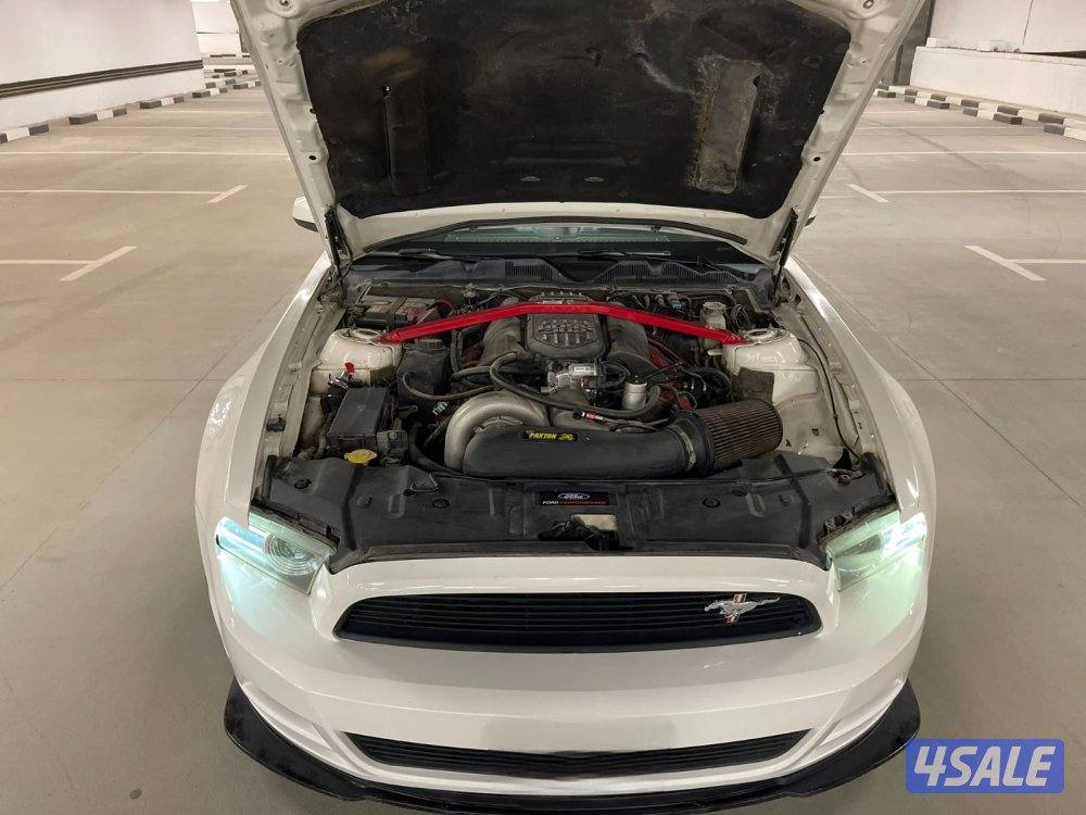 فورد موستينج5