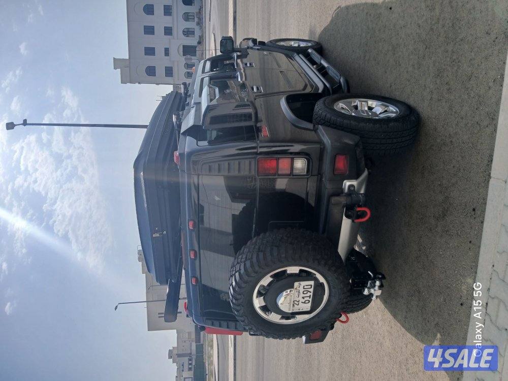 للبيع همر H22