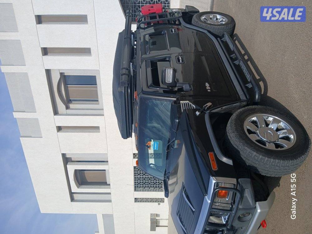 للبيع همر H23