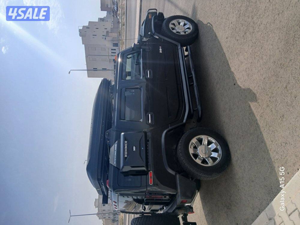 للبيع همر H24