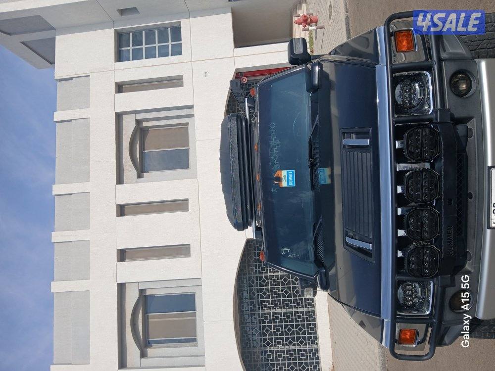 للبيع همر H26