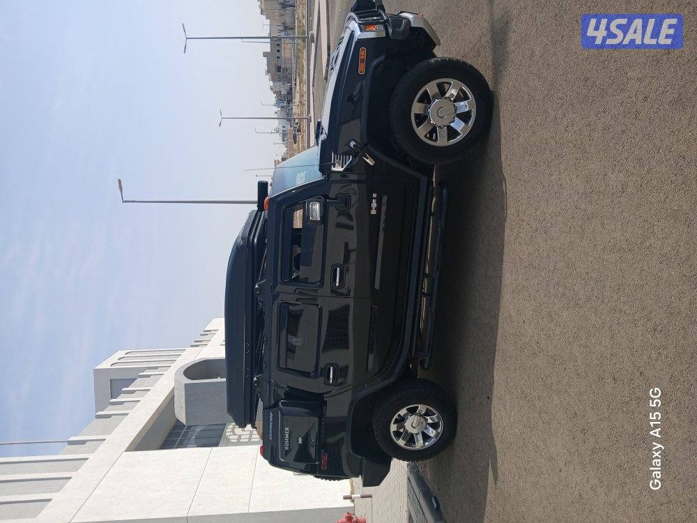 للبيع همر H27