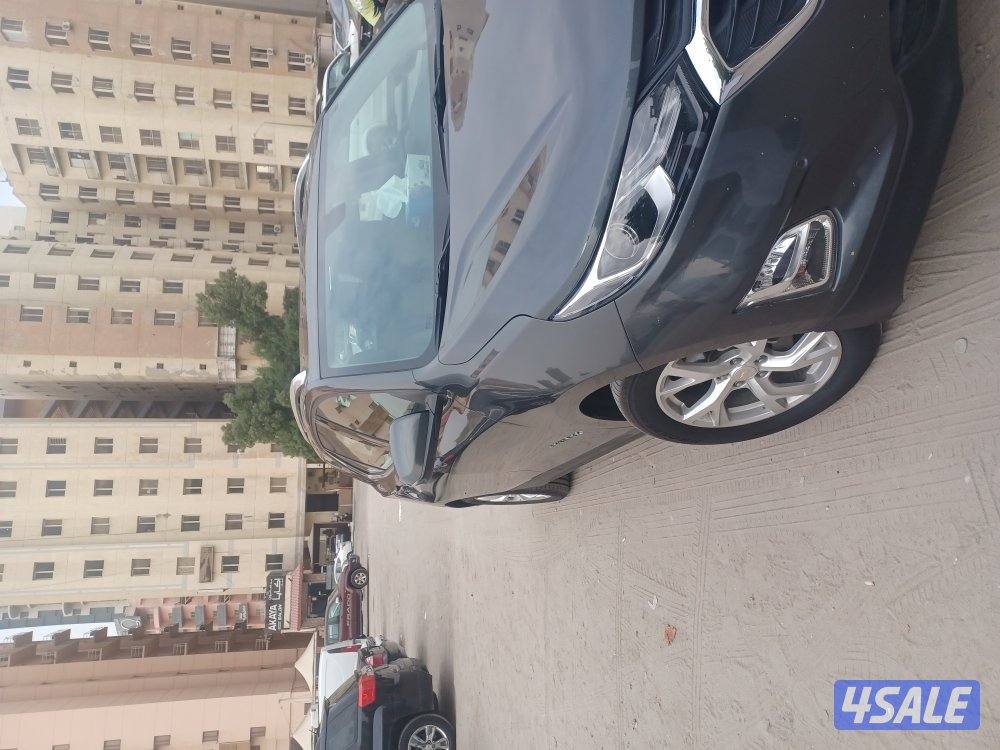 بيعة سريعة شيفرولية اكوينوكس ٢٠١٩ بحالة الوكالة2