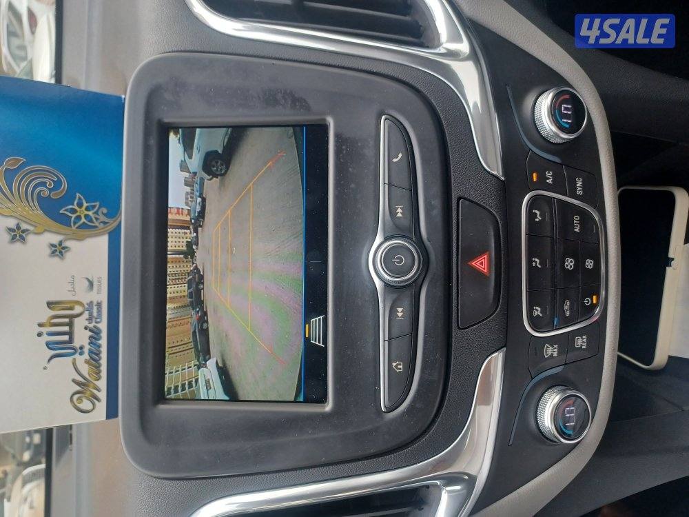 بيعة سريعة شيفرولية اكوينوكس ٢٠١٩ بحالة الوكالة11