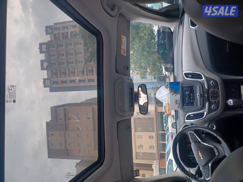 بيعة سريعة شيفرولية اكوينوكس ٢٠١٩ بحالة الوكالة10