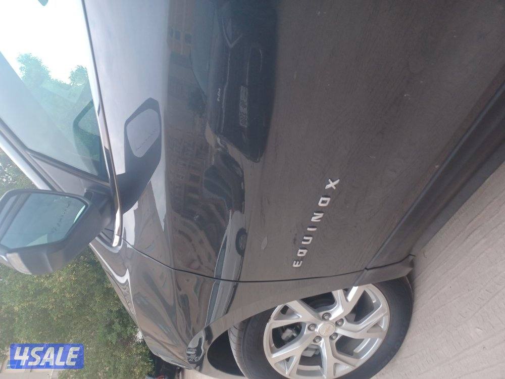 بيعة سريعة شيفرولية اكوينوكس ٢٠١٩ بحالة الوكالة13