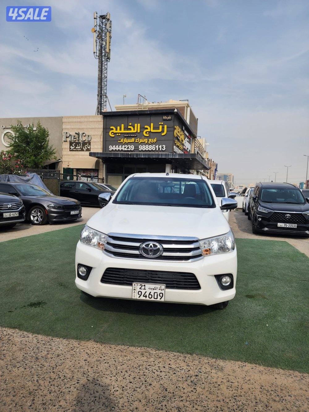 تويوتا هايلكس0