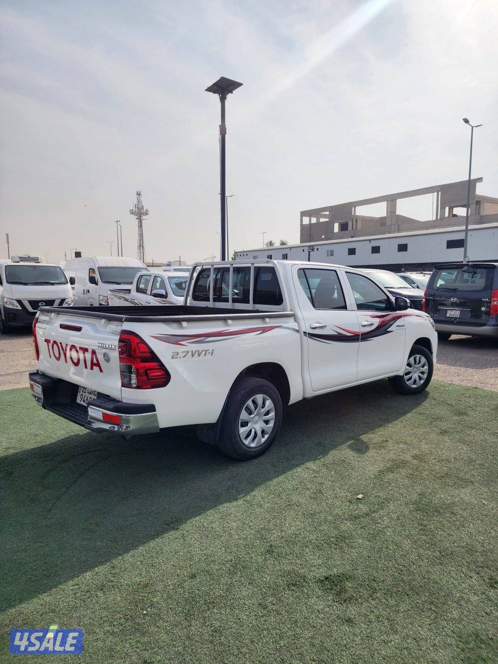 تويوتا هايلكس3