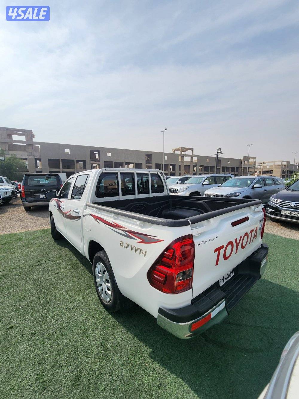 تويوتا هايلكس4