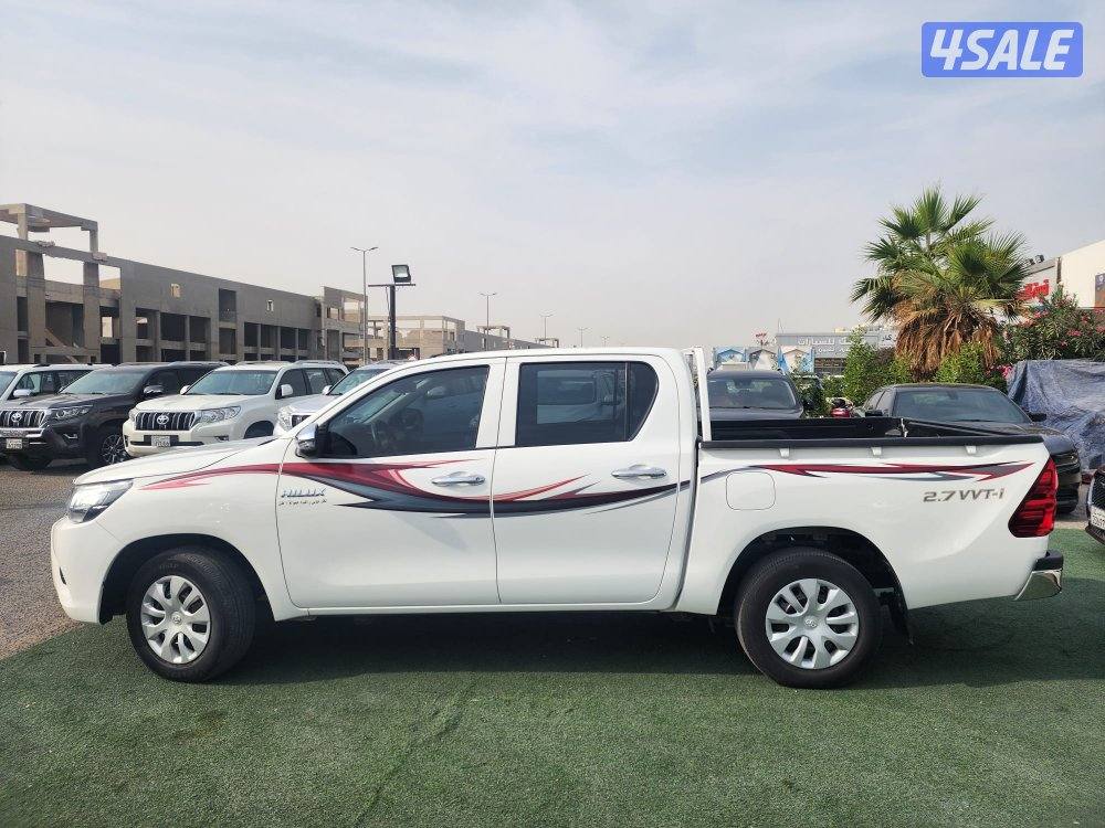 تويوتا هايلكس5