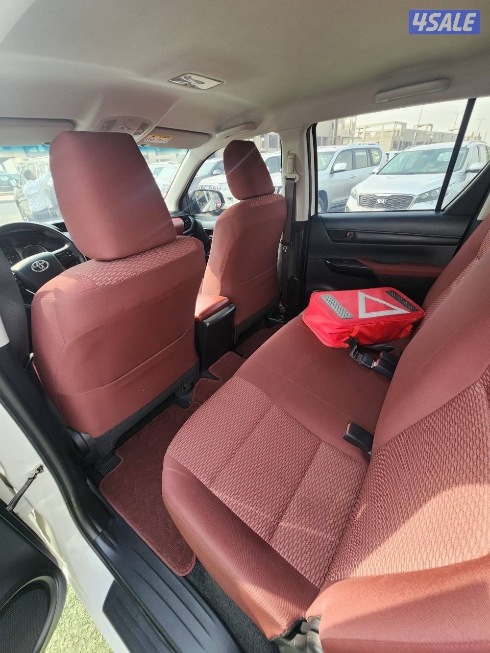 تويوتا هايلكس6