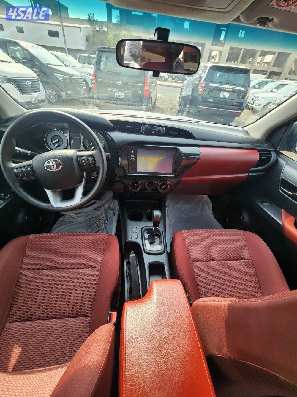 تويوتا هايلكس7