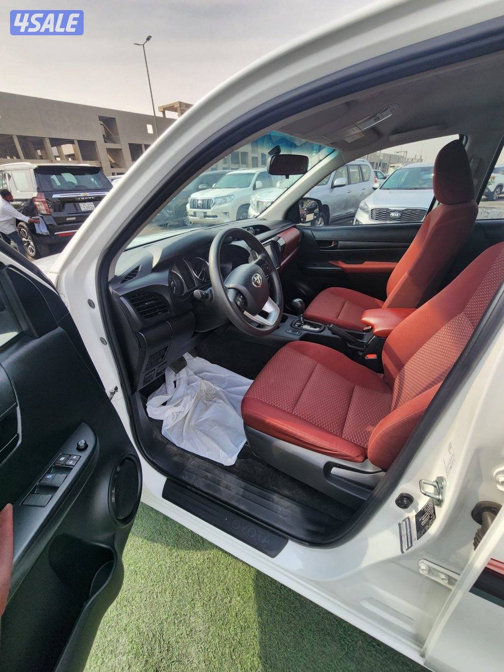 تويوتا هايلكس8