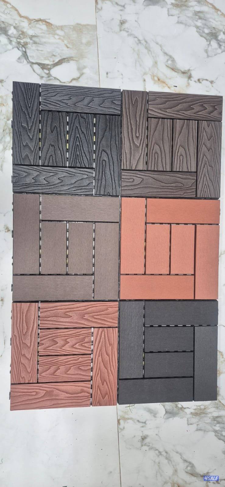 تركيب السوره بديل الخشب مع الاضاءه5