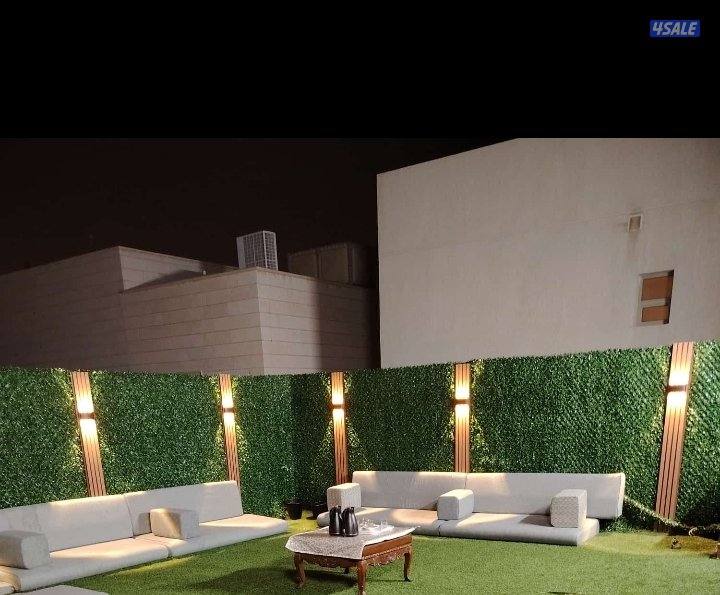 تركيب السوره بديل الخشب مع الاضاءه6