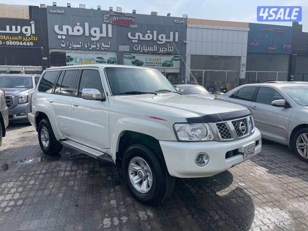 سفاري فتك ( جير أوتوماتيك )0