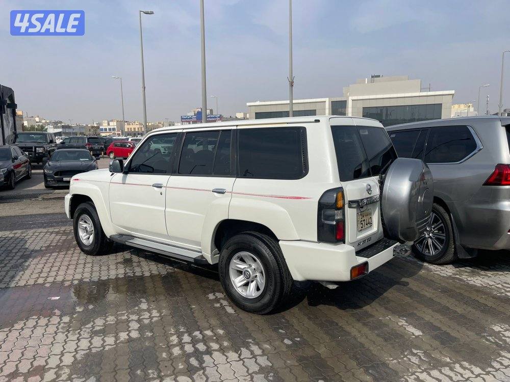 سفاري فتك ( جير أوتوماتيك )1